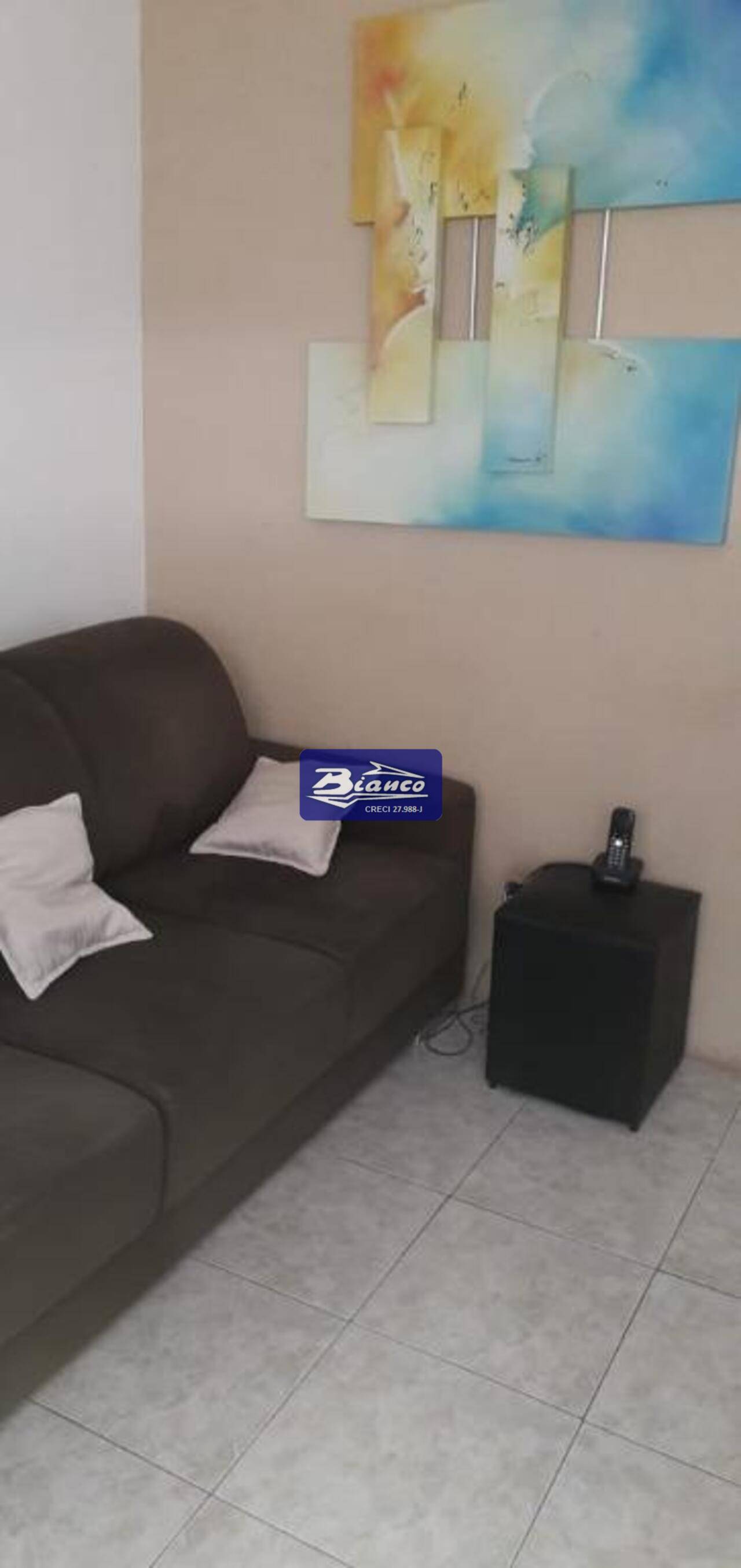 Apartamento Jardim Tranqüilidade, Guarulhos - SP