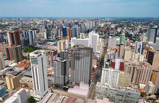 The Five East Batel, apartamentos com 2 quartos, 66 a 76 m², Curitiba - PR