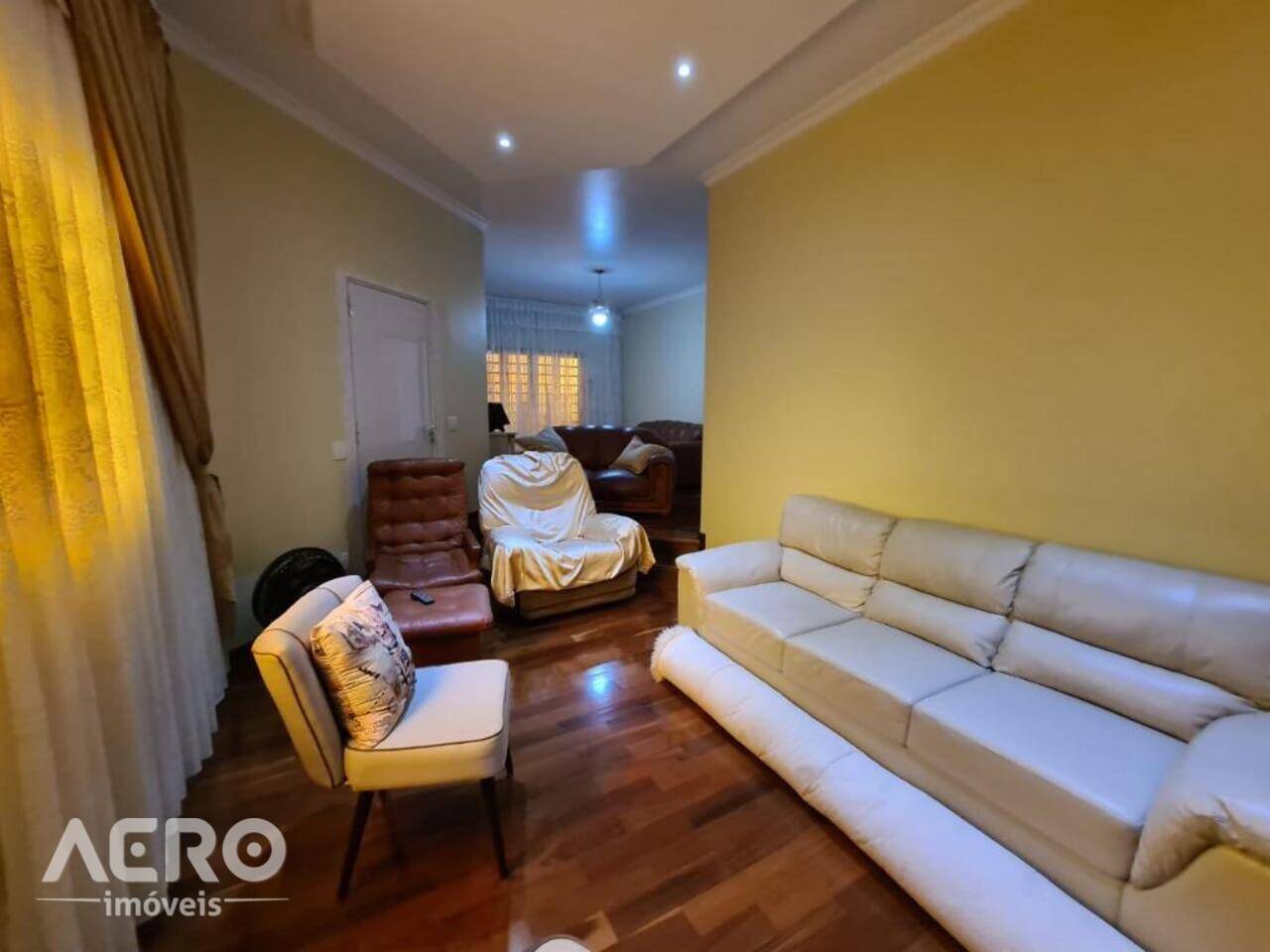 Casa Residencial Lago Sul, Bauru - SP