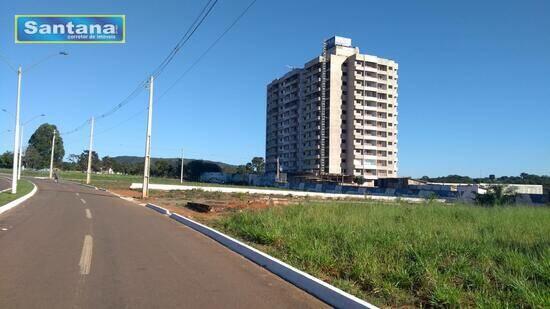 Terreno Parque Jardim Brasil, Caldas Novas - GO