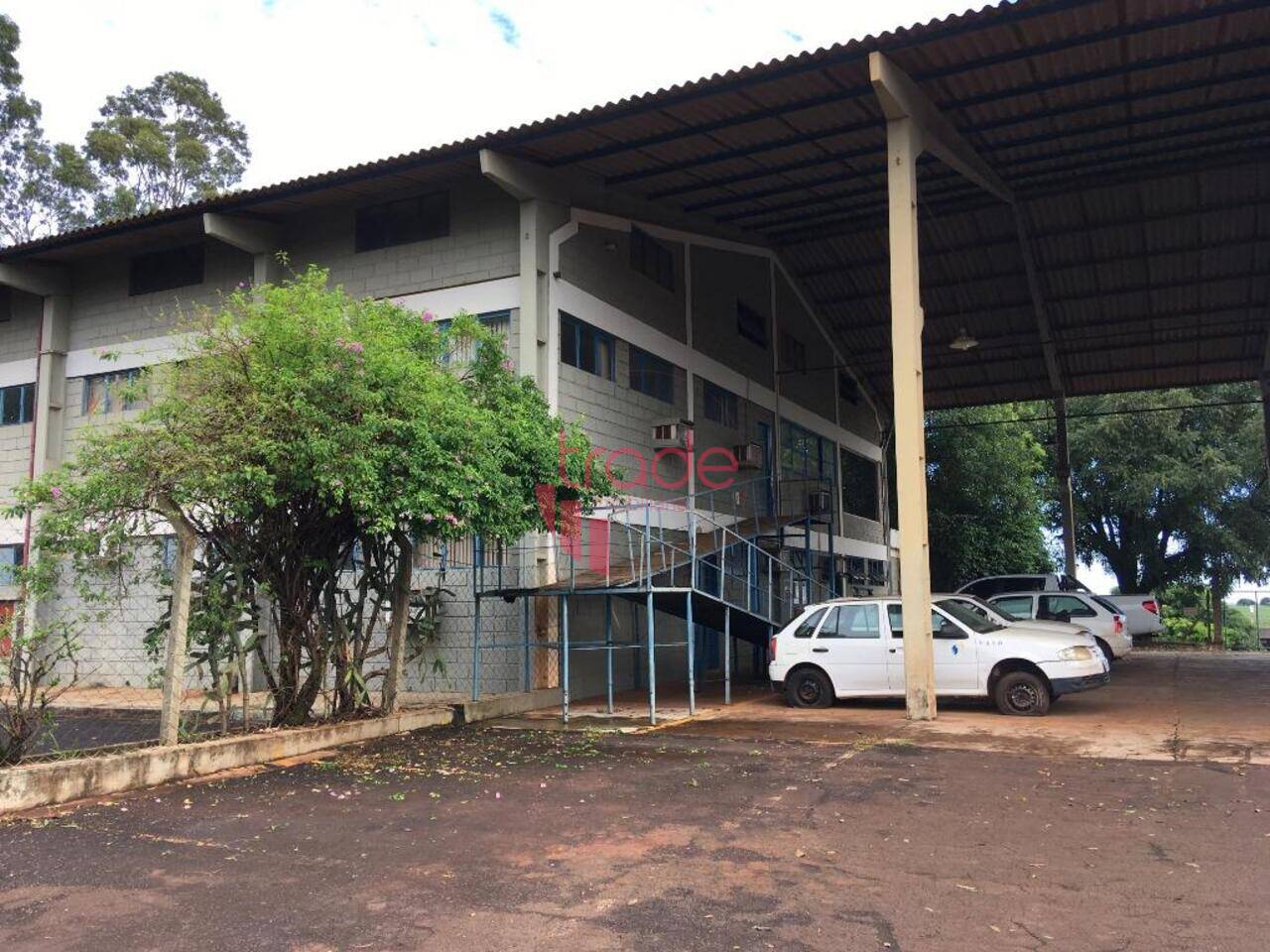 Galpão Recreio Anhangüera, Ribeirão Preto - SP