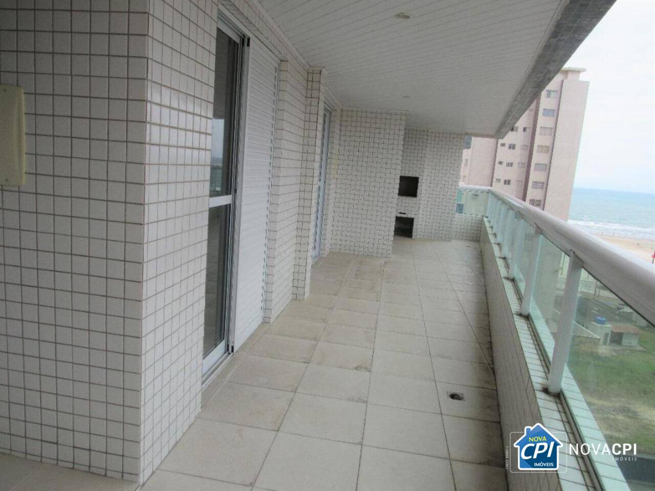 Apartamento Vila Guilhermina, Praia Grande - SP