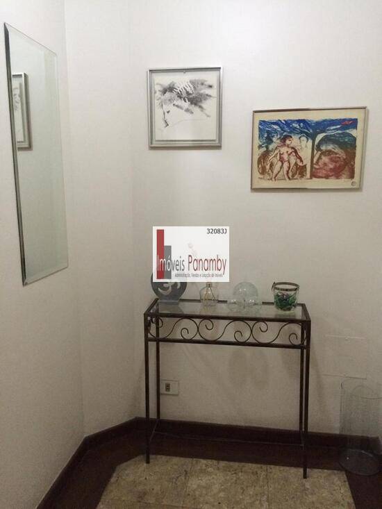 Apartamento Campo Belo, São Paulo - SP