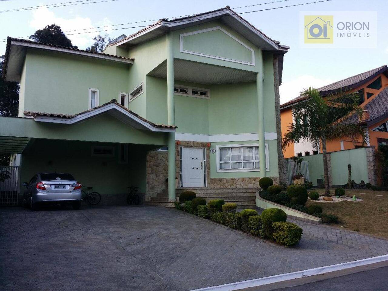 Casa Aldeia da Serra, Barueri - SP