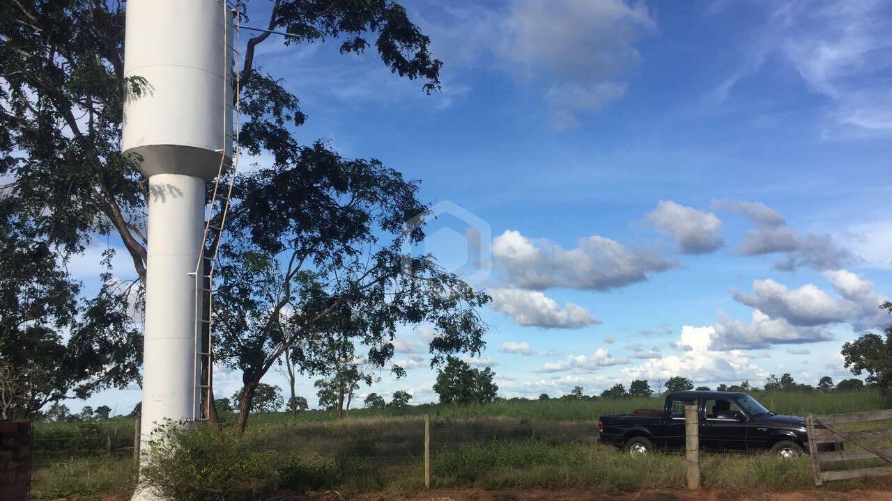 Fazenda Zona Rural, Bom Jardim de Goiás - GO