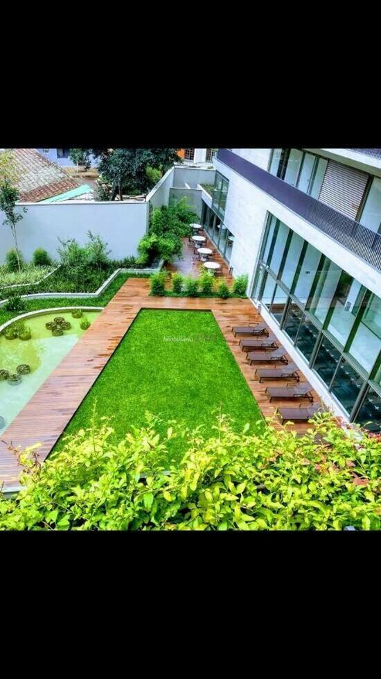 Icaro - Jardins do Graciosa, com 3 a 4 quartos, 315 a 549 m², Curitiba - PR