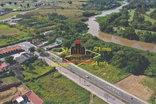 Terreno de 1.161 m² Urbanova - São José dos Campos, à venda por R$ 1.200.000 ou aluguel por R$ 15.00