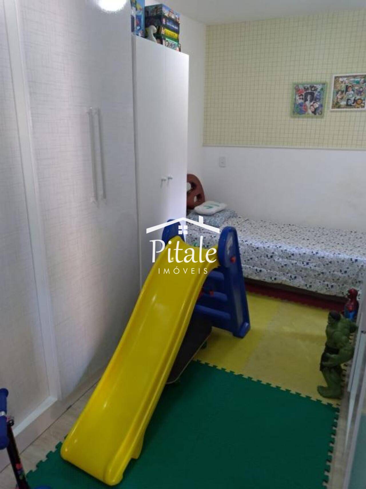 Apartamento garden Jaraguá, São Paulo - SP