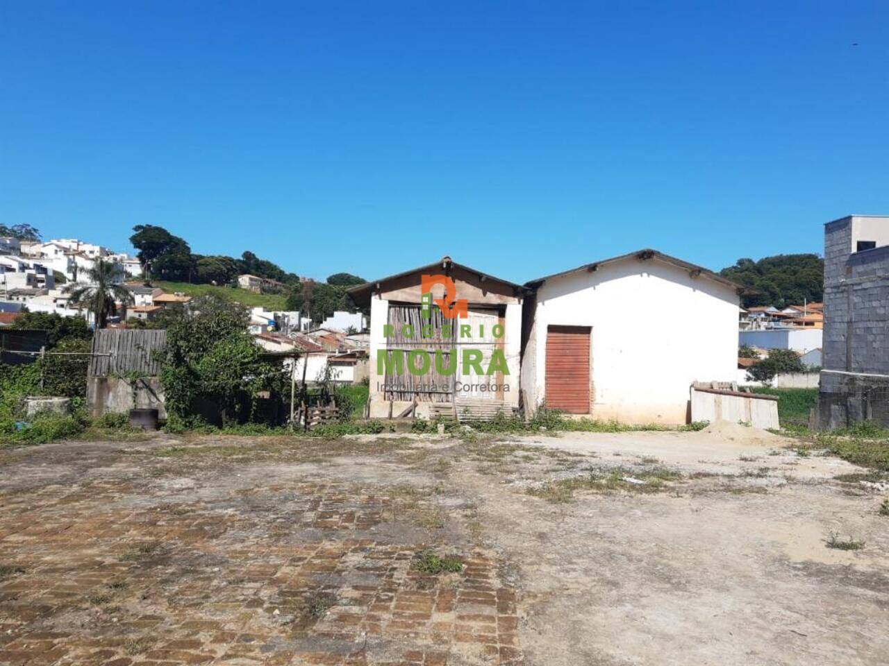Terreno Vila Olímpica, Machado - MG