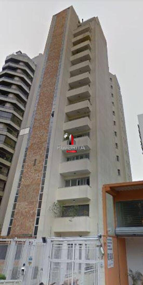 Cobertura de 344 m² na dos Anapurus - Moema - São Paulo - SP, à venda por R$ 2.799.000
