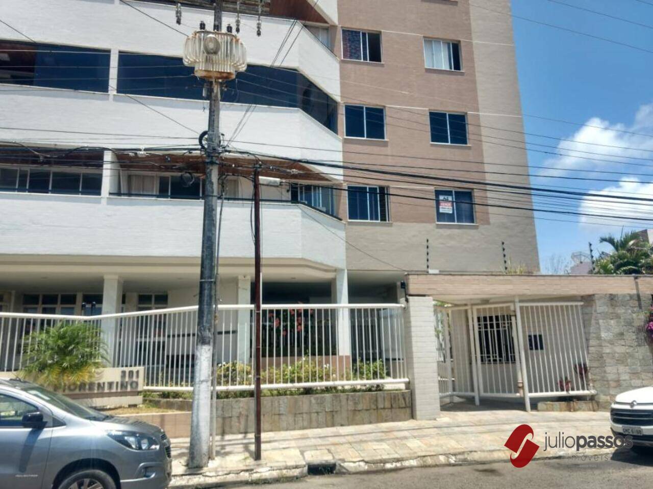 Apartamento Salgado Filho, Aracaju - SE