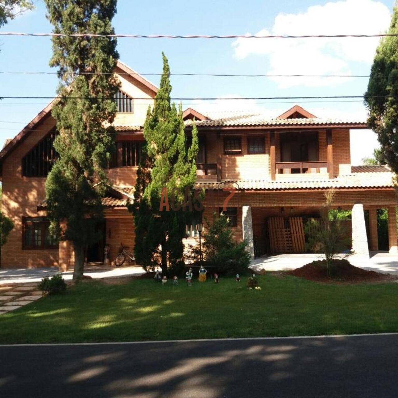 Casa Condomínio Lago Azul, Araçoiaba da Serra - SP