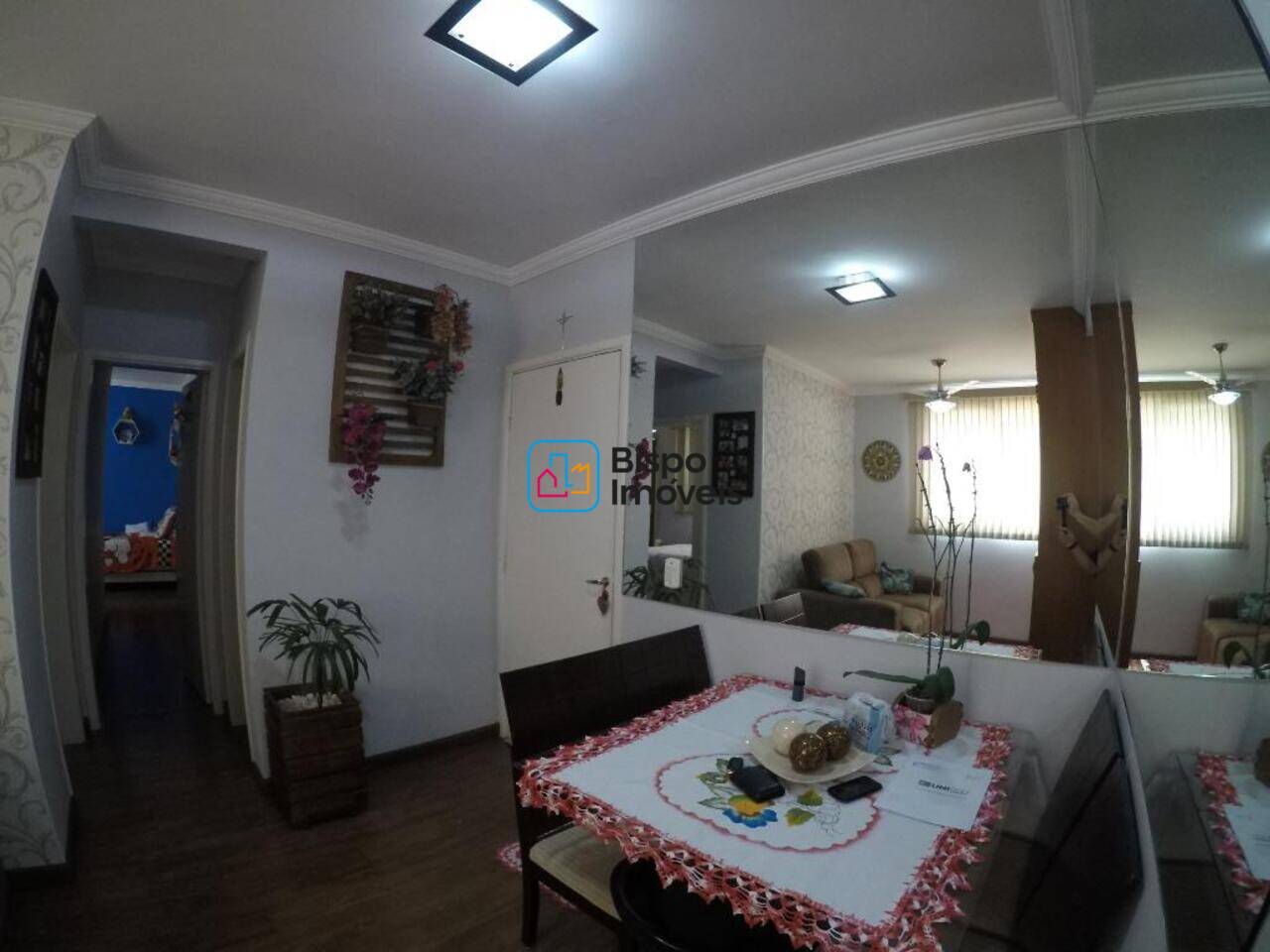 Apartamento Jardim Progresso, Americana - SP