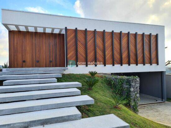 Casa de 365 m² Residencial Alvim - Juiz de Fora, à venda por R$ 1.980.000