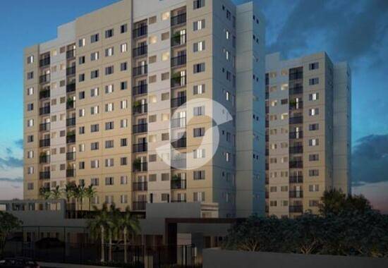 Mérito Barreto, apartamentos com 3 quartos, 91 m², Niterói - RJ