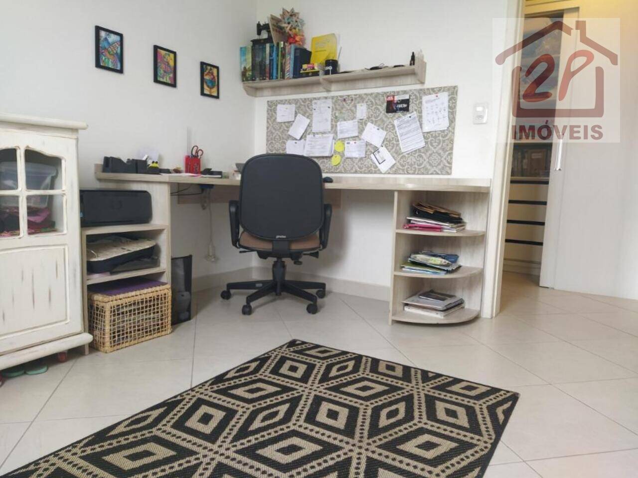 Apartamento Parque Industrial, São José dos Campos - SP