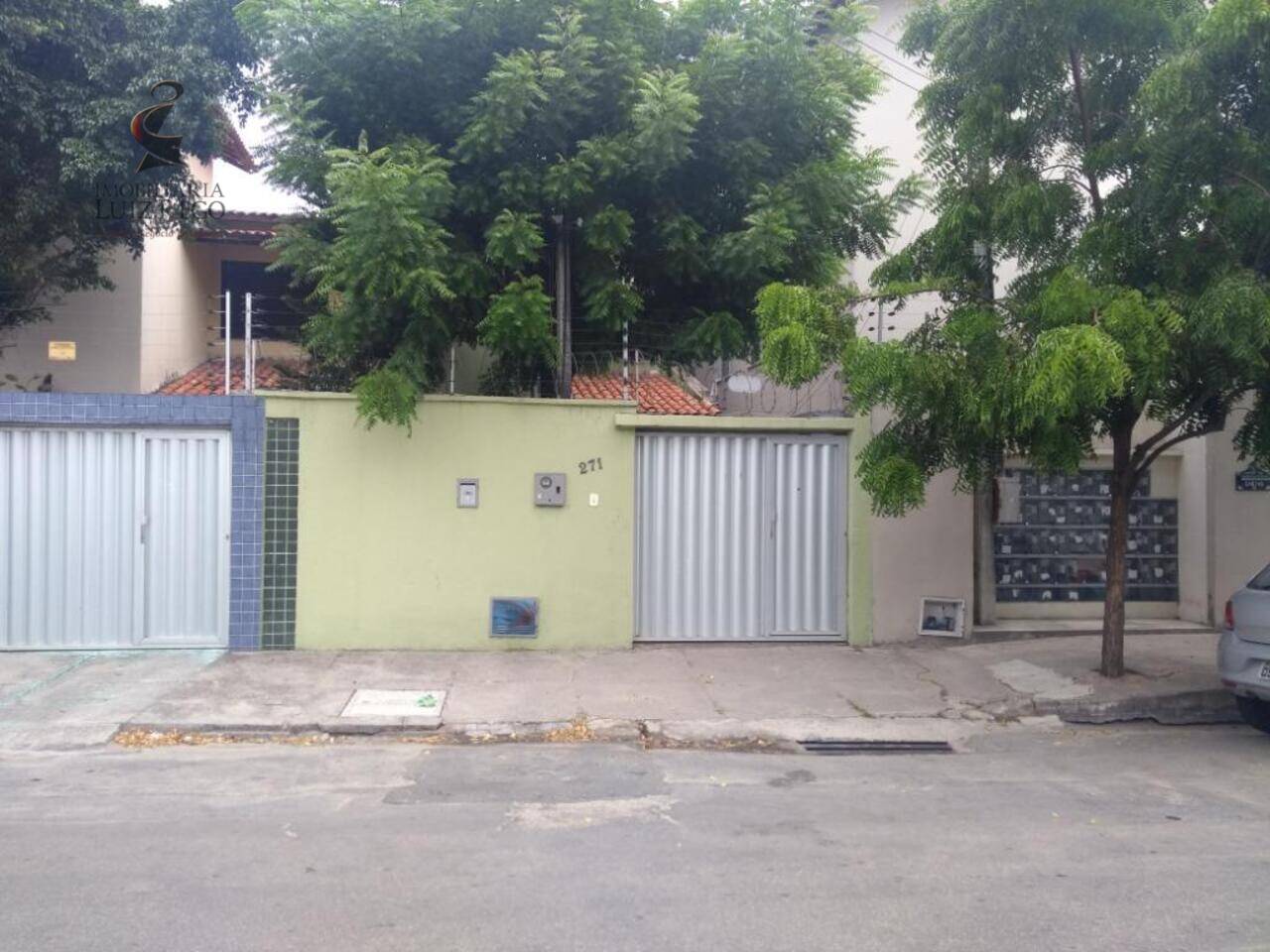 Casa Engenheiro Luciano Cavalcante, Fortaleza - CE