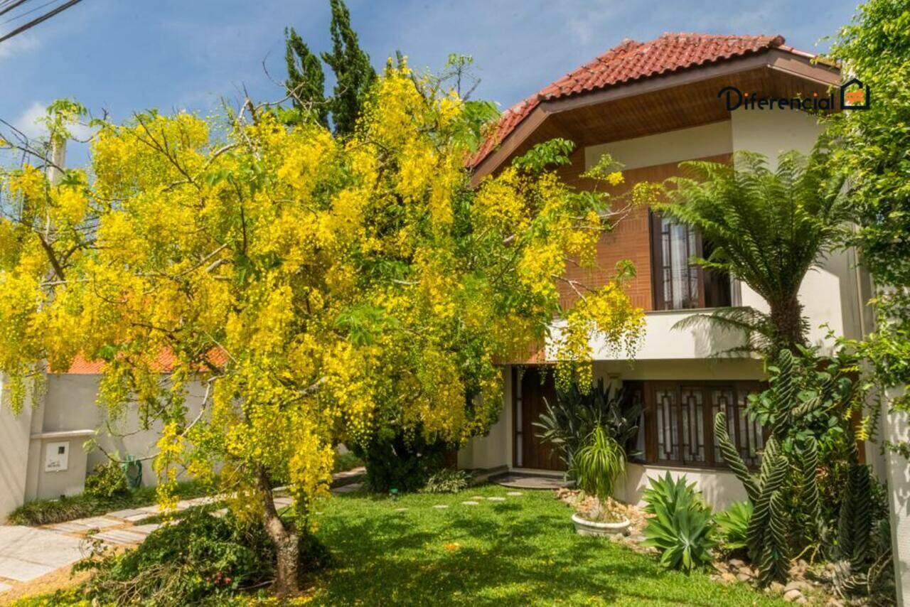 Casa Santa Felicidade, Curitiba - PR