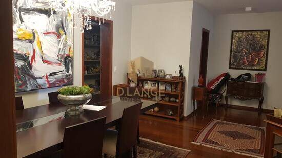 Apartamento Cambuí, Campinas - SP