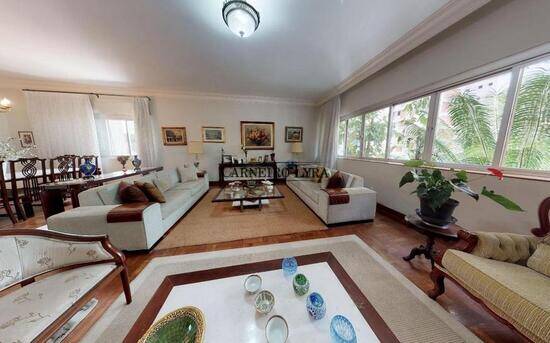 Apartamento de 280 m² Higienópolis - São Paulo, à venda por R$ 2.350.000