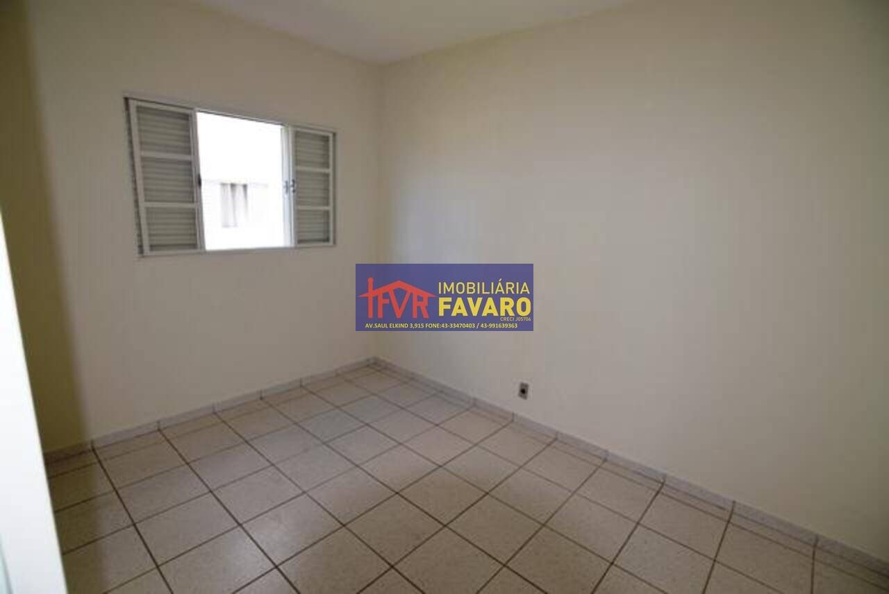 Apartamento Jardim Strass, Londrina - PR