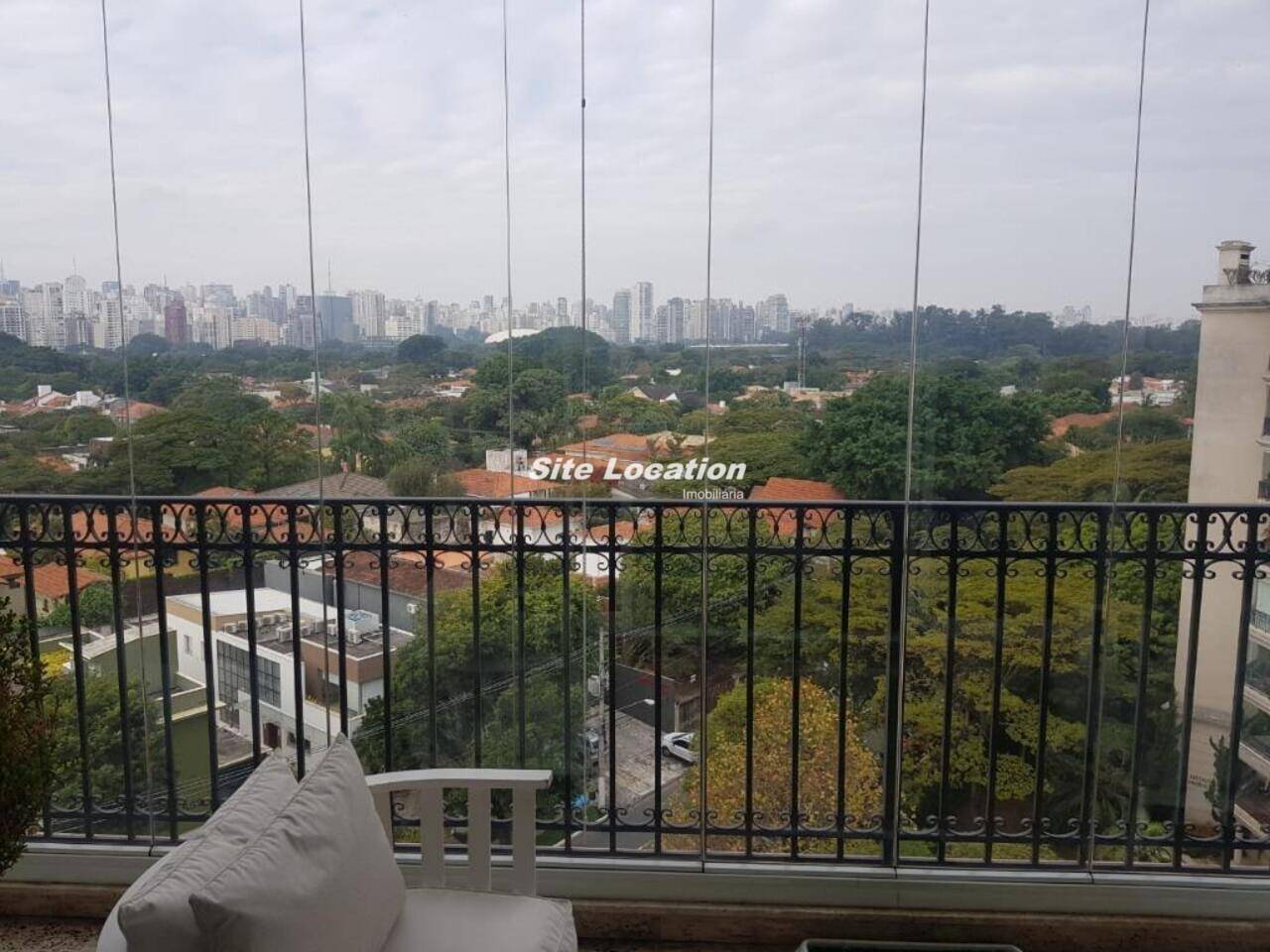 Apartamento Jardim Europa, São Paulo - SP