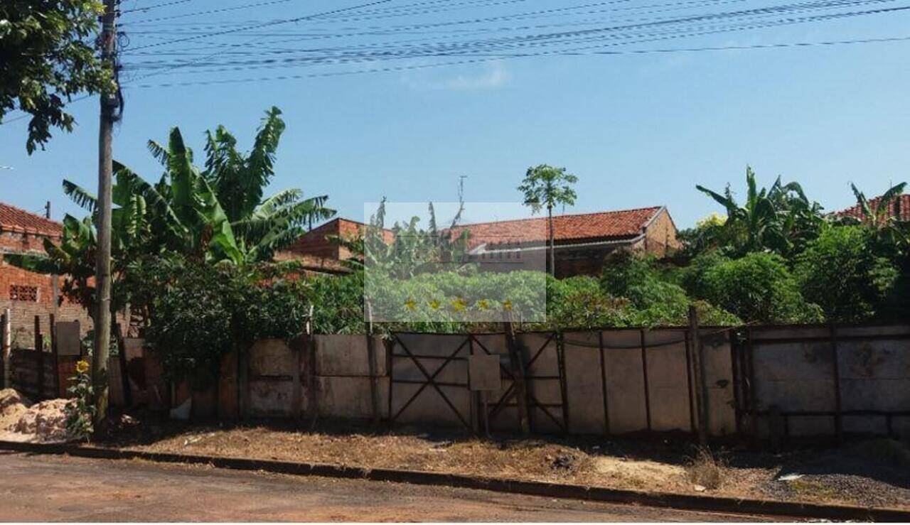 Terreno Residencial Monte Líbano, Birigüi - SP