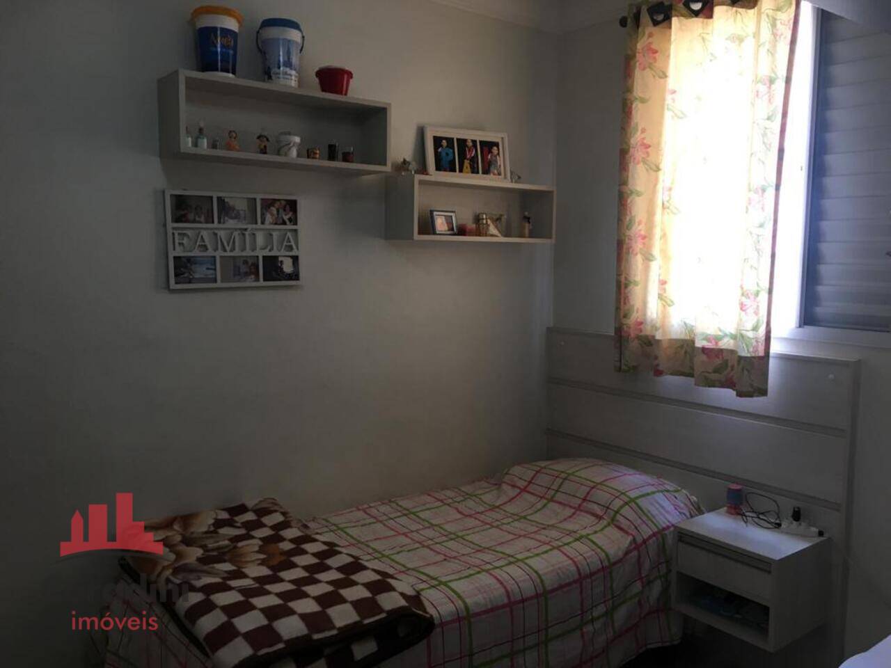 Apartamento Vila Belvedere, Americana - SP