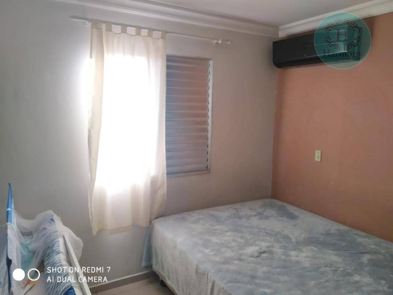 Apartamento Vila Antônio Augusto Luiz, Caçapava - SP