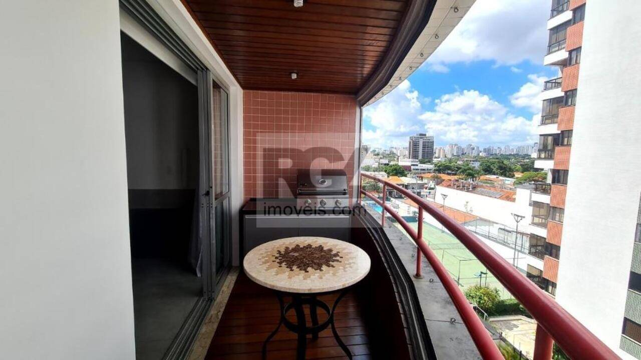 Apartamento Moema, São Paulo - SP