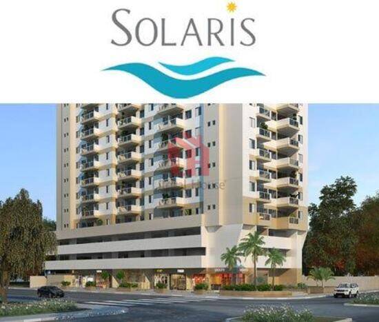 Solaris, apartamentos com 1 a 2 quartos, 48 a 71 m², São Vicente - SP