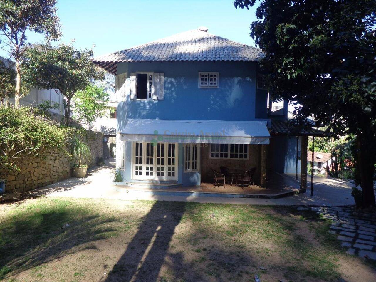 Casa Jardim Europa, Teresópolis - RJ