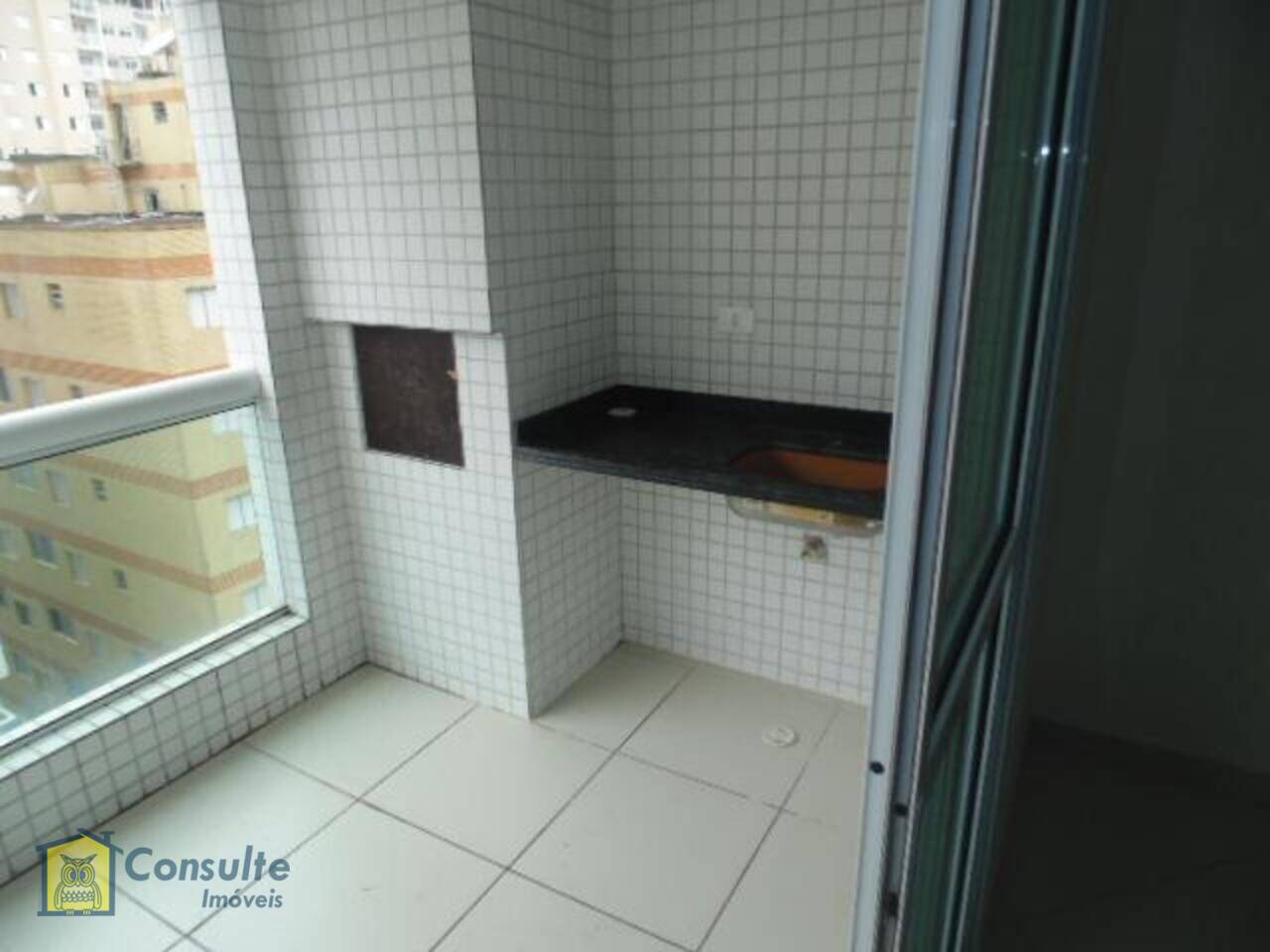 Apartamento Ocian, Praia Grande - SP