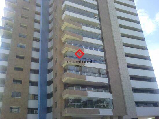 Apartamento Guararapes, Fortaleza - CE