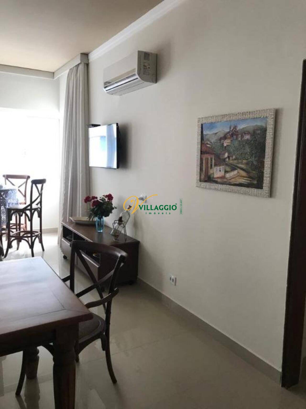 Apartamento Centro, Guarujá - SP