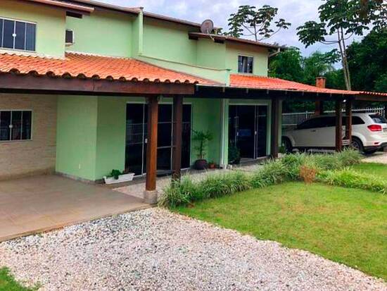 Sobrado de 284 m² Quinta dos Açorianos - Barra Velha, à venda por R$ 950.000