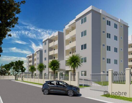 W. Marchesii, apartamentos com 2 quartos, 57 m², Palmas - TO