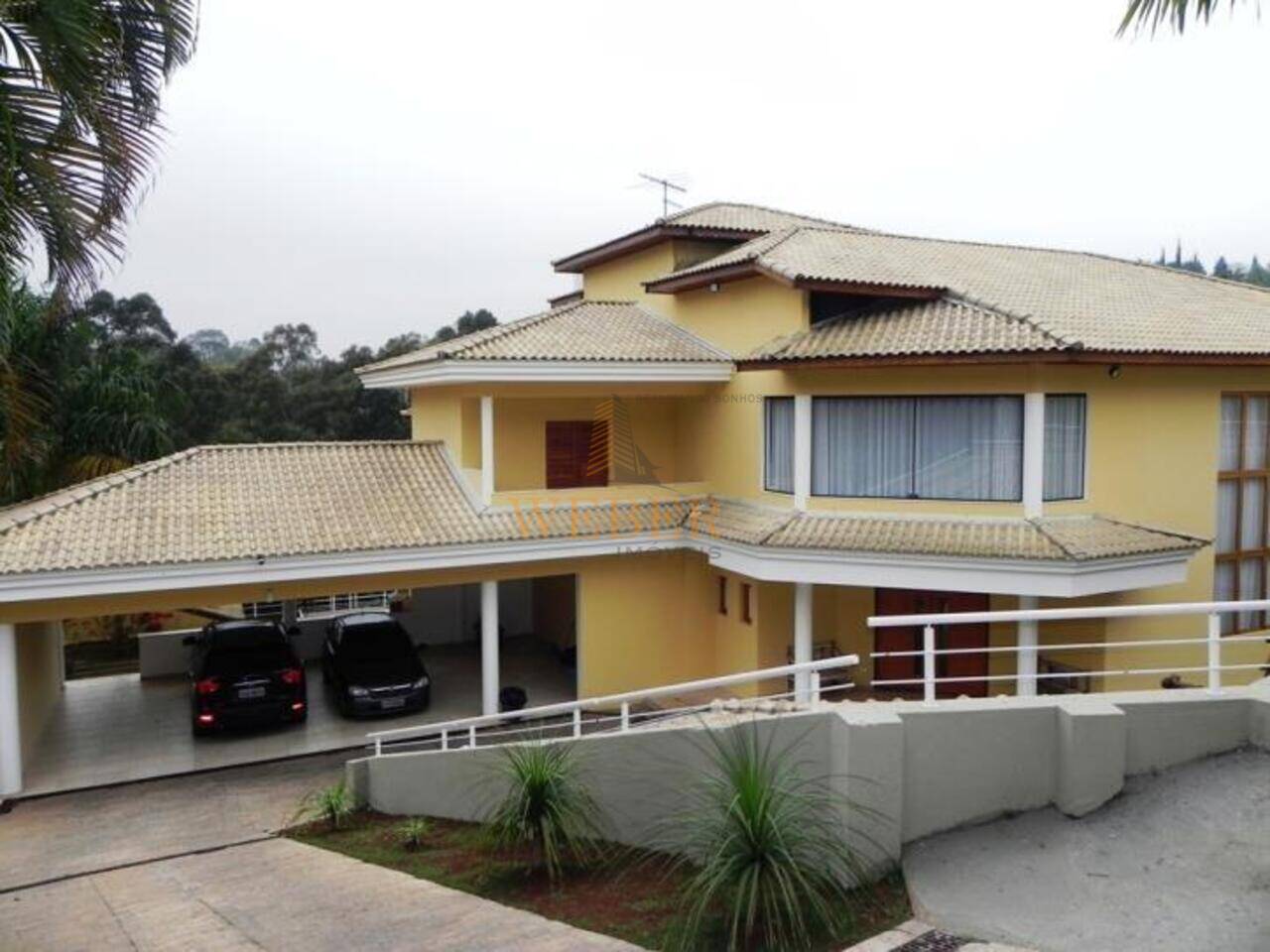 Casa Chácara Santa Lúcia, Carapicuíba - SP