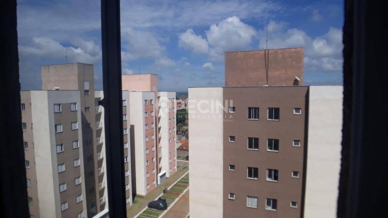 Apartamento Chácara Lusa, Rio Claro - SP