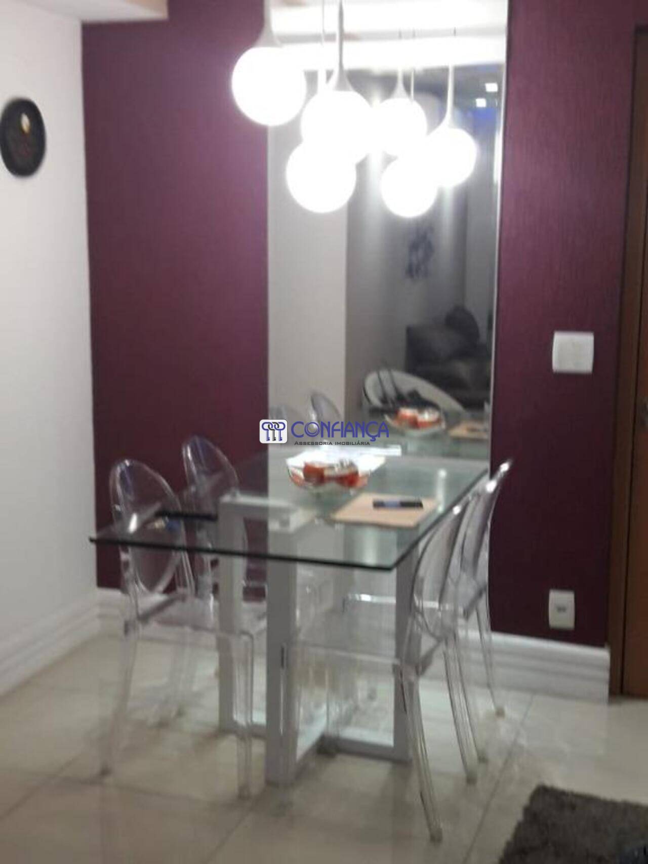 Apartamento Campo Grande, Rio de Janeiro - RJ