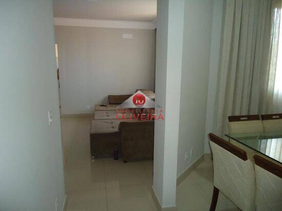 Apartamento Estados Unidos, Uberaba - MG