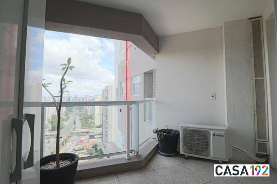 Apartamento Campo Belo, São Paulo - SP