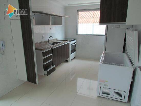 Jocelino dos Santos I, apartamentos com 2 a 3 quartos, 88 a 172 m², Praia Grande - SP