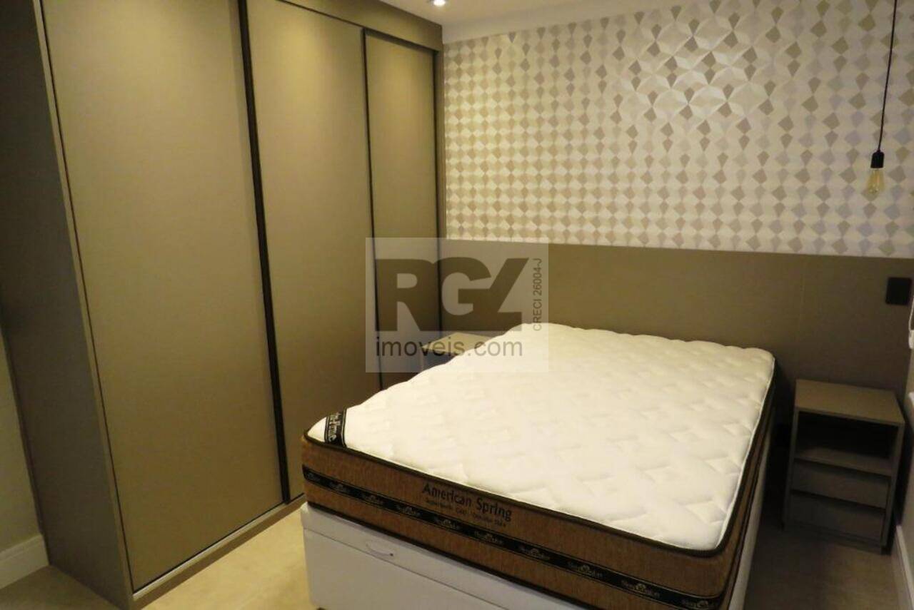 Apartamento José Menino, Santos - SP