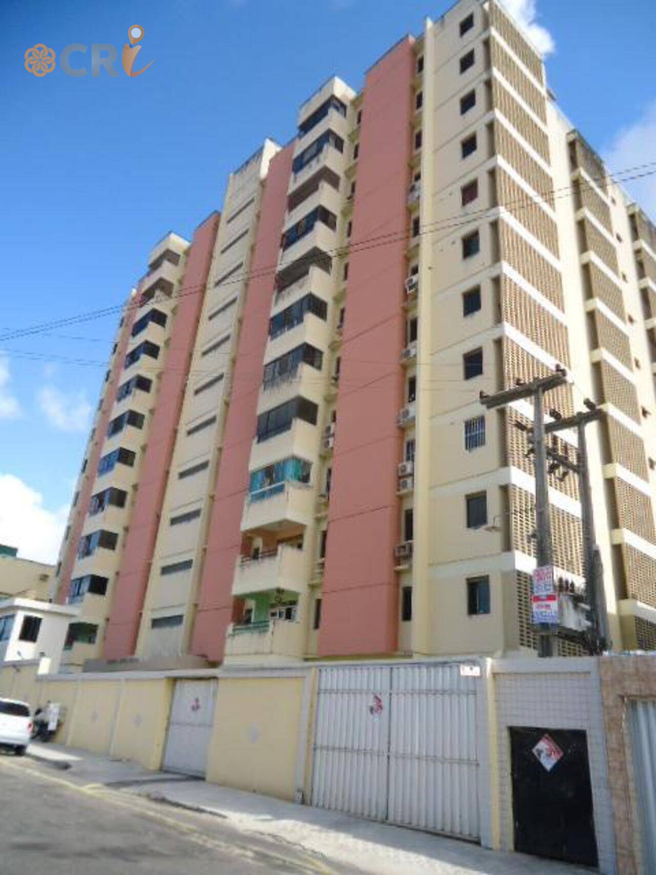 Apartamento Fátima, Fortaleza - CE