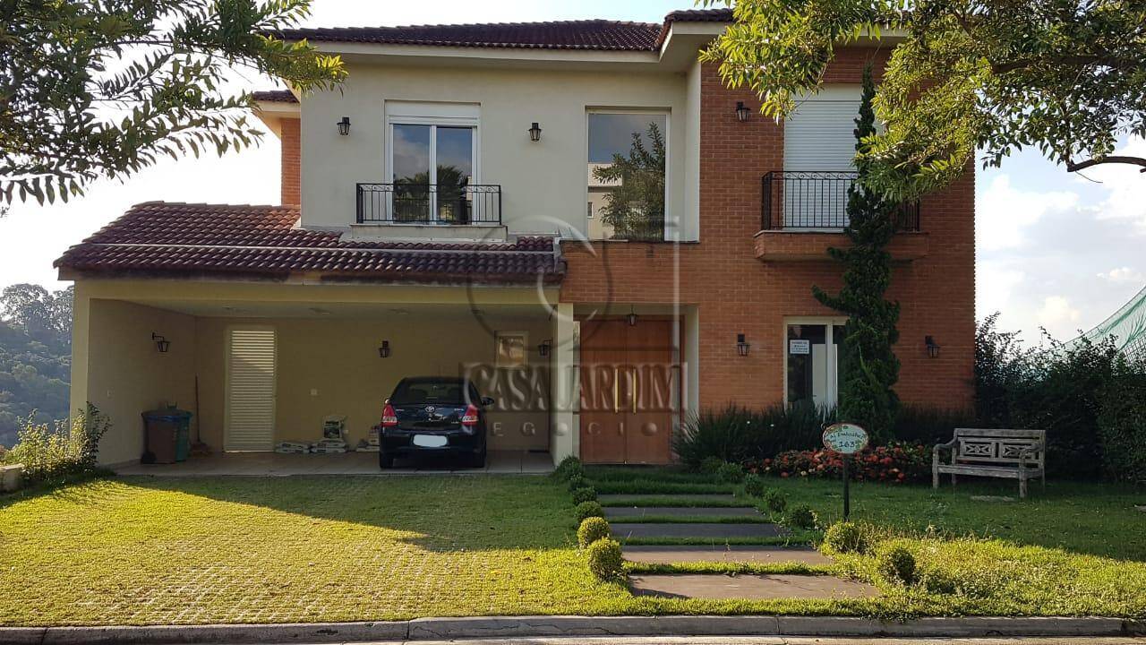 Casa Gênesis 2, Santana de Parnaíba - SP