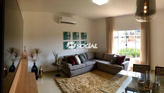 San Matheus Residence, casas com 3 quartos, 114 m², Porto Velho - RO