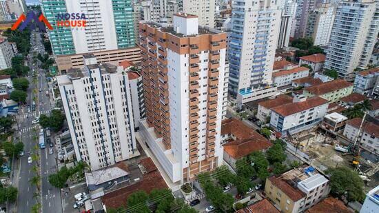 Quantum Plus Residence, com 1 a 2 quartos, 47 a 114 m², Santos - SP