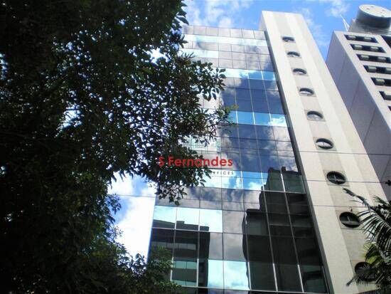 Conjunto de 145 m² na André Ampére - Cidade Monções - São Paulo - SP, aluguel por R$ 5.000/mês