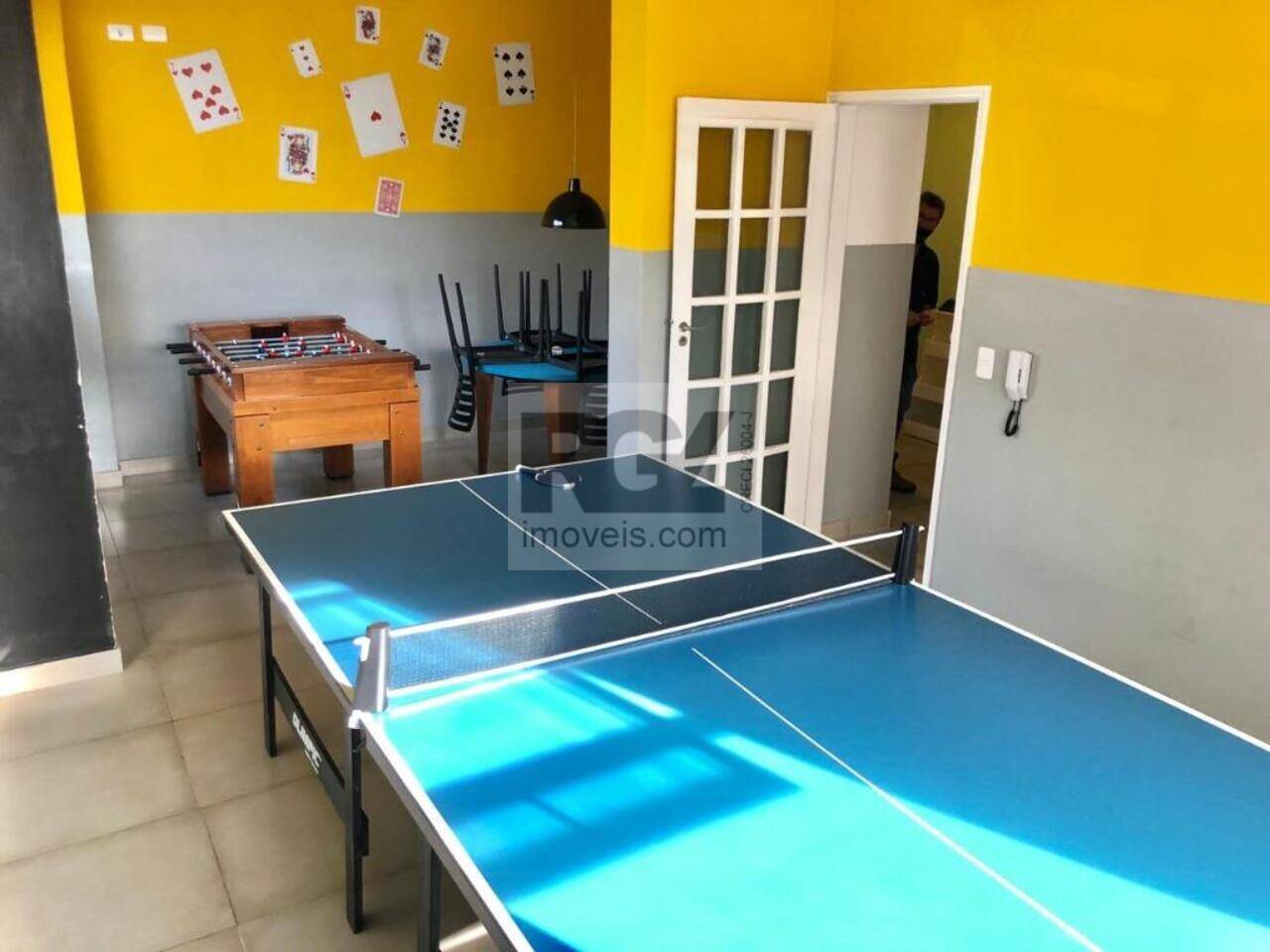 Apartamento Ponta da Praia, Santos - SP